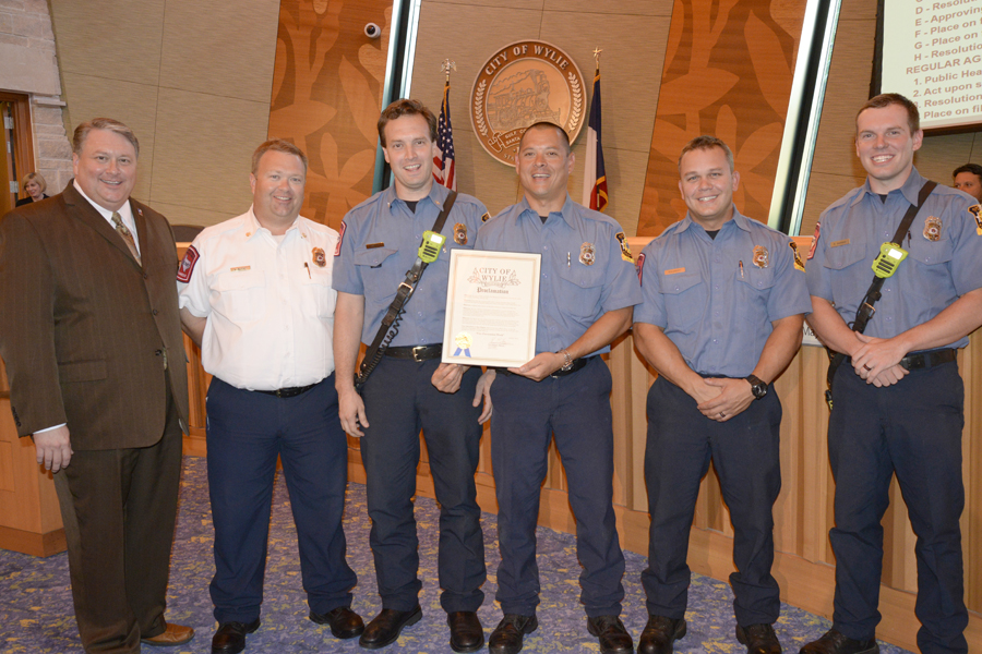 Oct. 4-10 proclaimed to be Fire Prevention Week