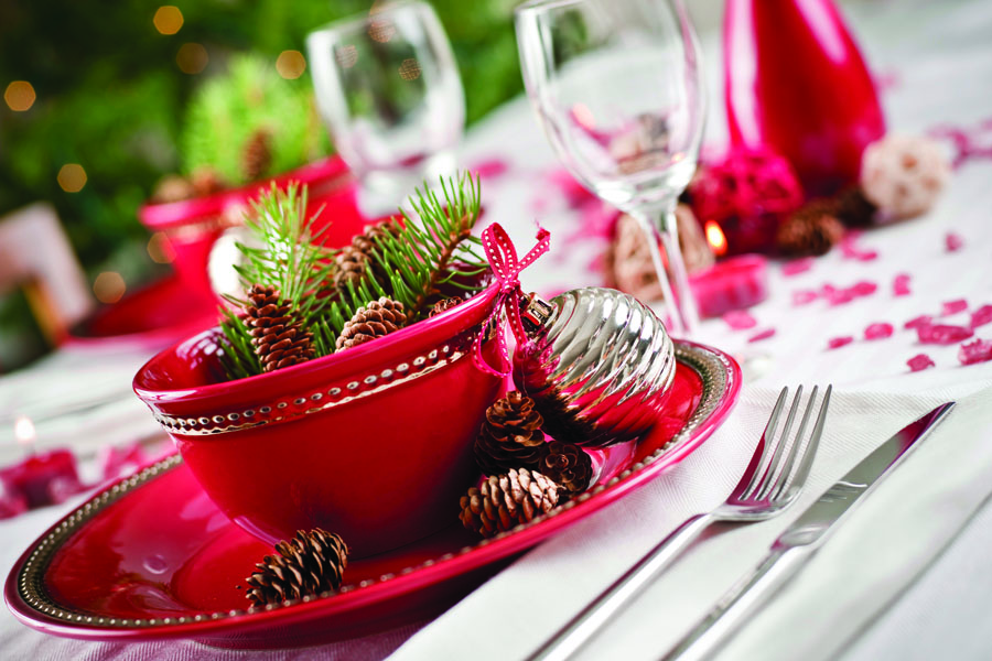 Prepare your home for holiday entertaining