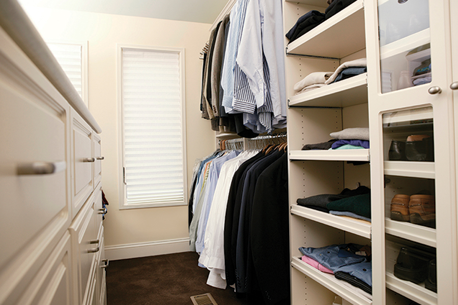 Organize and declutter room-by-room