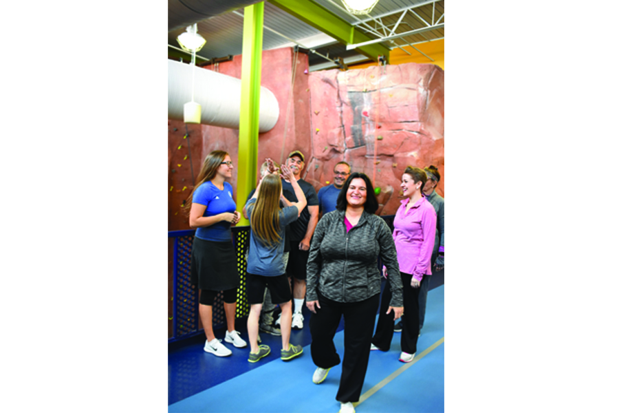 Fitness is easy, convenient, affordable at Wylie Rec