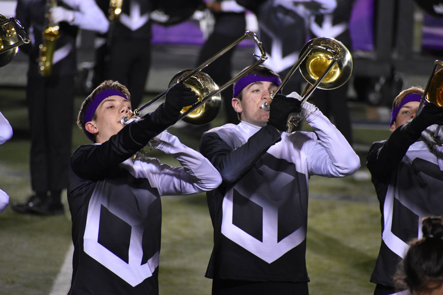 Wylie East Band advances to state competition