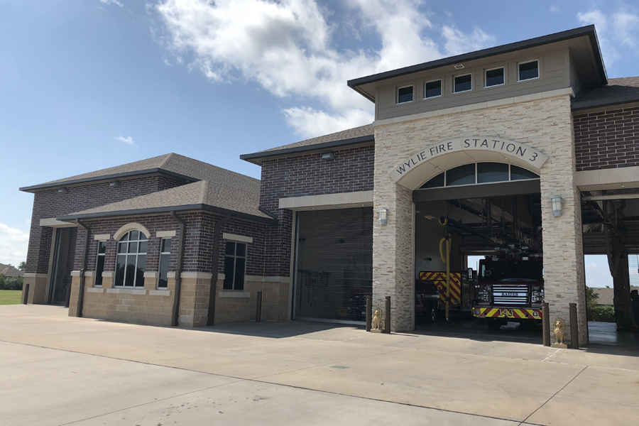 Wylie council begins process for new fire station