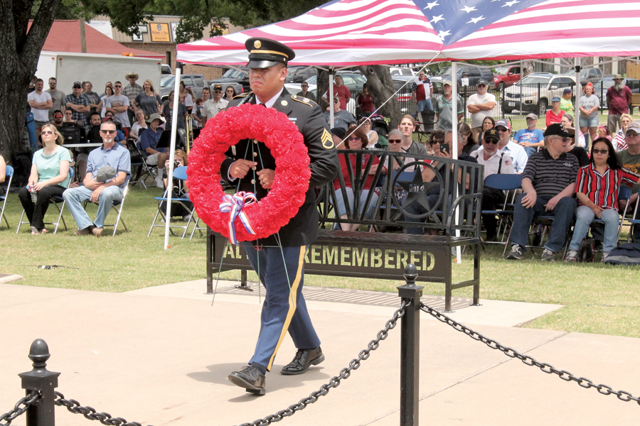 Memorial Day event returning to Olde City Park