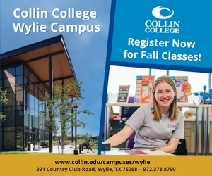 Collin College Fall Registration 2023 300x250