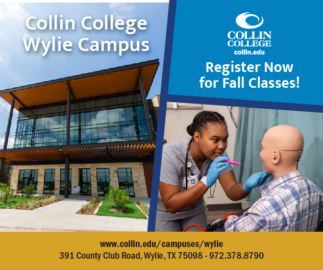 Collin Summer Registration