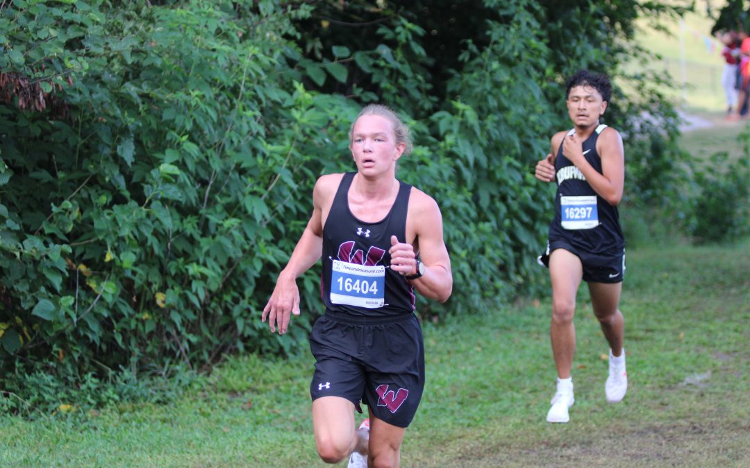 Wylie Pirates sweep opening race