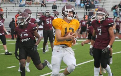 Pirates developing options at quarterback