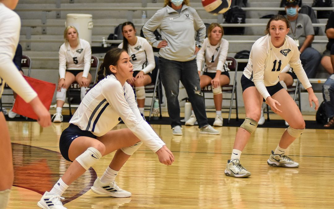 Lady Raiders finish with all-district honors