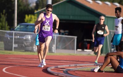 Running career continues for 56-year-old Wylie resident
