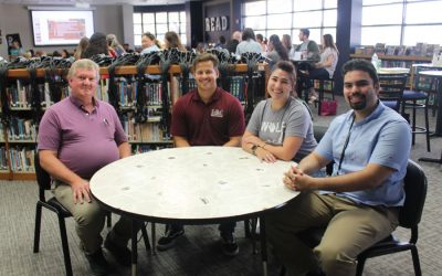 Pathway to classroom varies for new Wylie ISD teachers