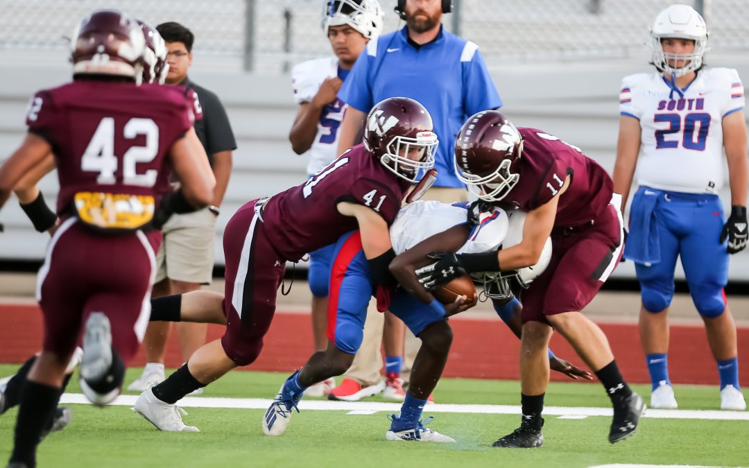 Wylie’s three keys to victory over Rowlett