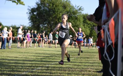 Raiders run in Crandall