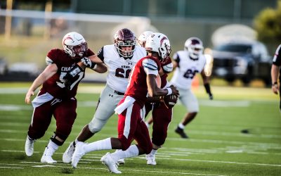 Wylie shutout in district opener