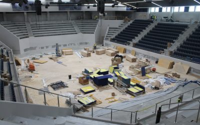 Wylie ISD continues building projects
