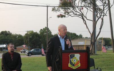 Secret Service agent recalls 9/11
