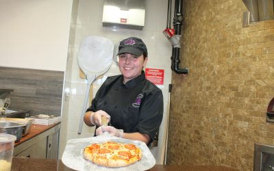 Cafe celebrates five years of feeding people, helping students