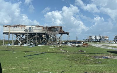 Wylie fire personnel provide assistance in storm-ravaged Louisiana