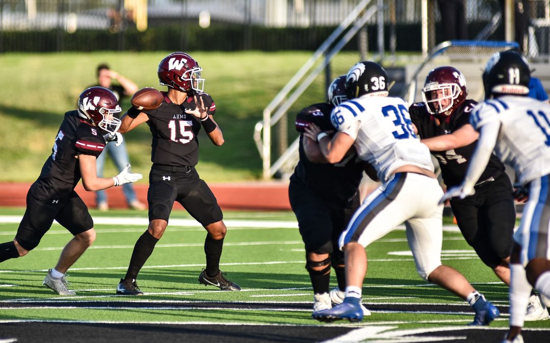 Third-quarter dooms Wylie Pirates in loss to Keller Central
