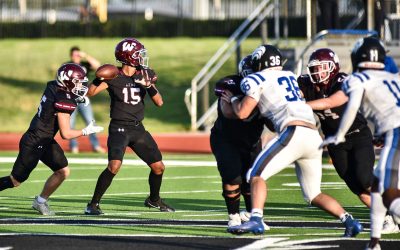 Third-quarter dooms Wylie Pirates in loss to Keller Central