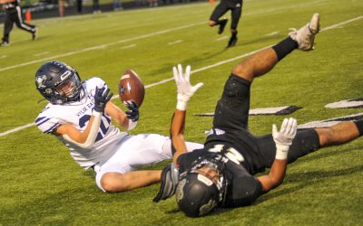 Raiders lose to Bulldogs on the road