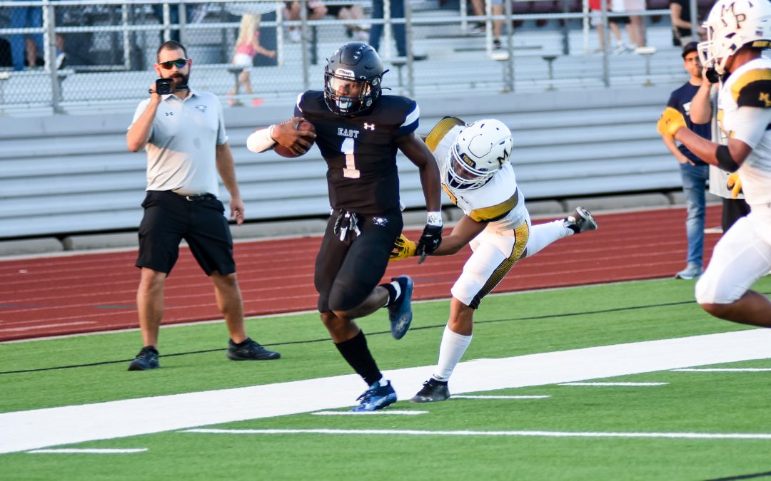 Three keys to victory: Wylie East versus Sherman