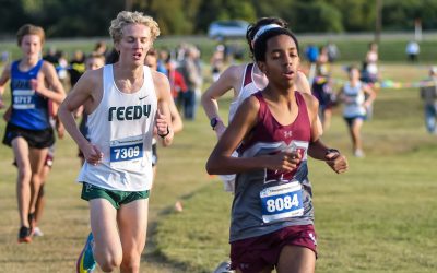 Wylie boys cross country finish fourth in Denton