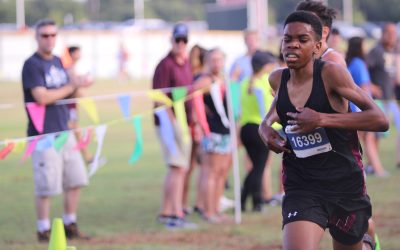 Wylie finishes 21st in Jesuit