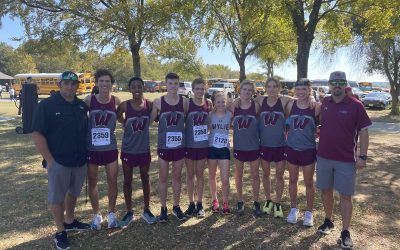 Wylie finishes fifth at state