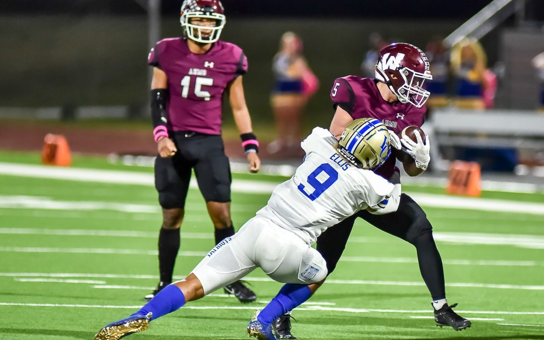 Wylie’s three keys to beating Sachse