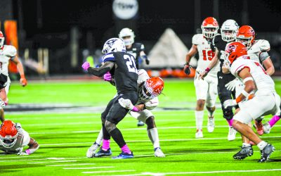 Three keys to victory: Wylie East vs. Tyler High