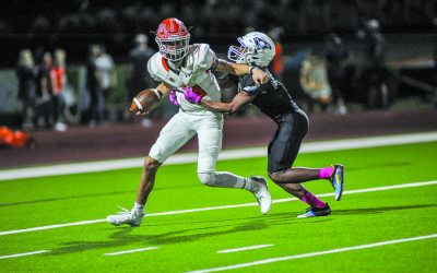Three keys to victory: Raiders vs. West Mesquite
