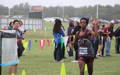 Wylie boys finish first, girls second in XC district championship