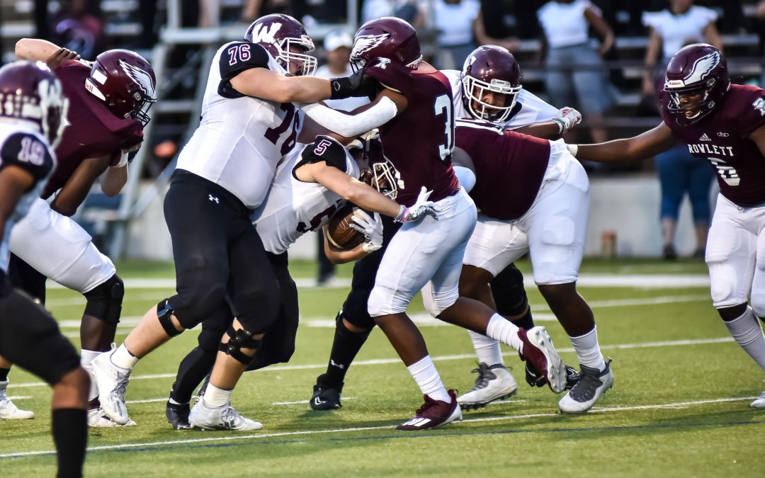 Wylie’s three keys to victory against Naaman Forest