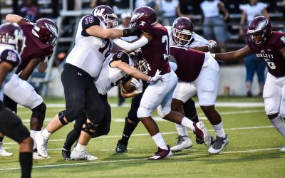 Wylie’s three keys to victory against Naaman Forest