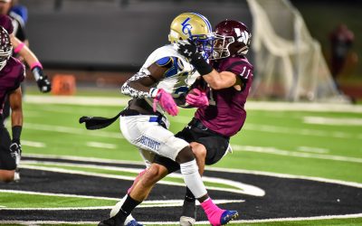 Six Pirates earn all-district awards