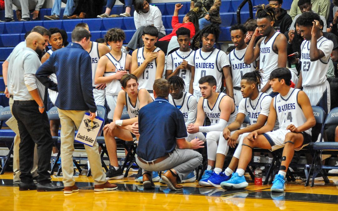 Raiders lose to Forney