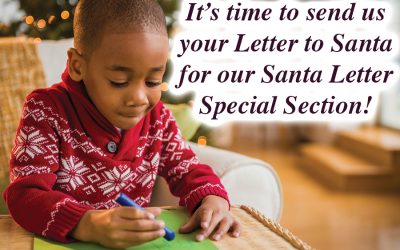 Send a letter to Santa this Christmas!