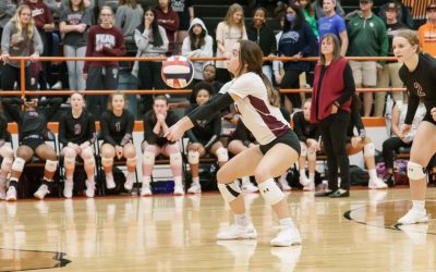 Pirates lose in bi-district round