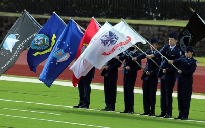 Veterans honored