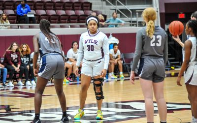 Nwachukwu leads Wylie offense in victory over Boyd