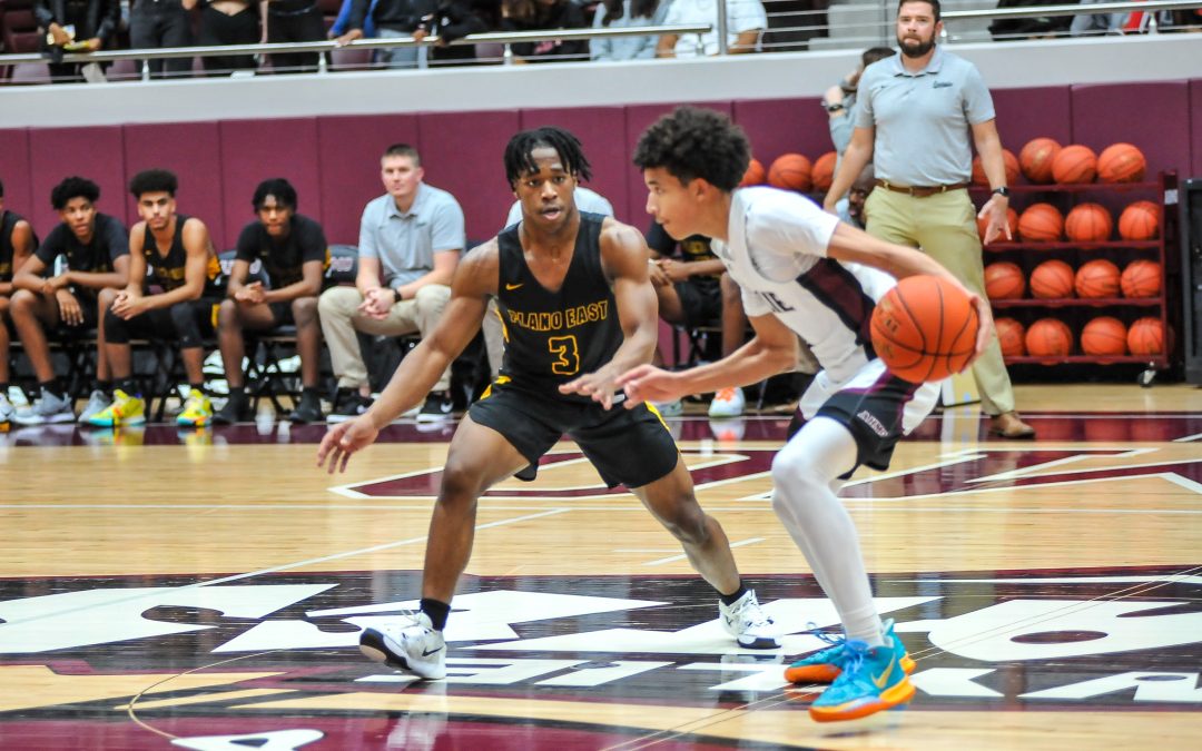 Wylie starts perfect in Forney
