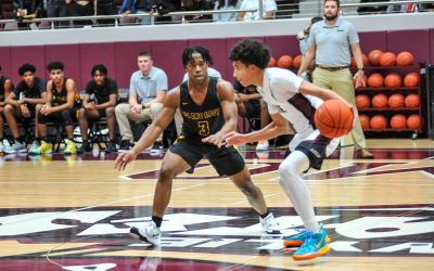 Wylie starts perfect in Forney