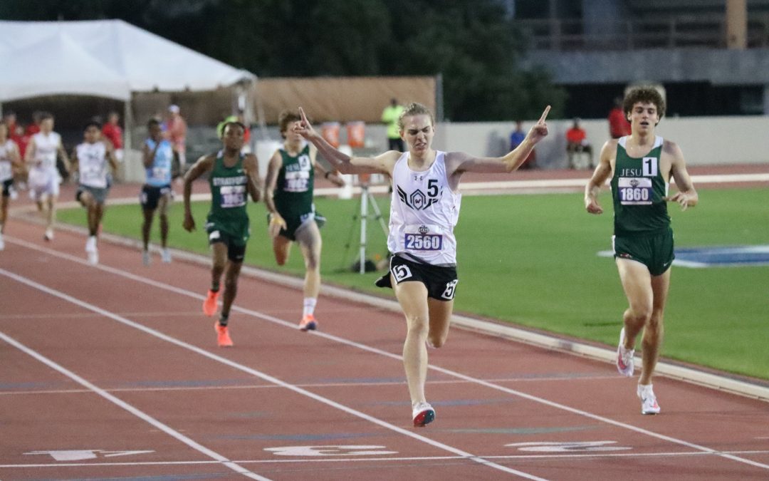 Wylie celebrates state champion in 2021