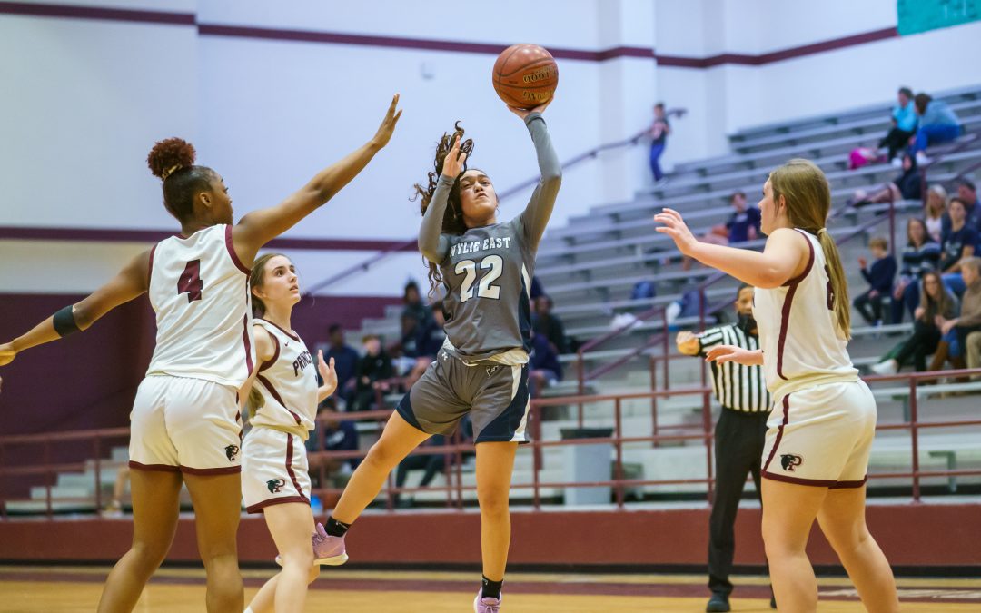Wylie East rebounds with double-digit win
