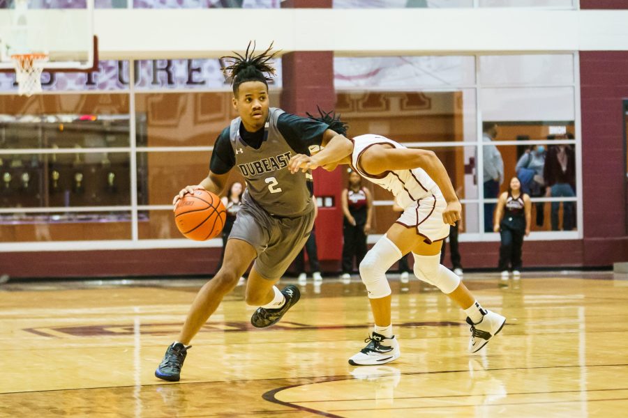 *3B Amari Griffin