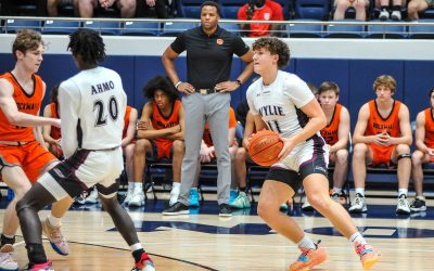 Wylie loses nail-biter to DeSoto