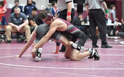 Wylie, Wylie East finish fourth, 13 wrestlers qualify for regionals