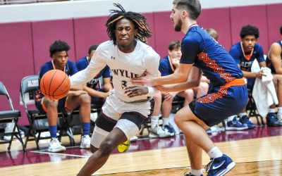 Wylie ends season with victory, playoffs await