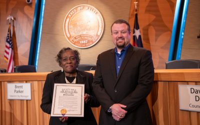 City honors Black History Month