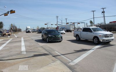 Crashes increase in Wylie